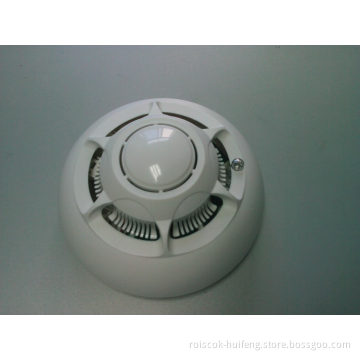 Temperature & Smoke Detector (iDo506)